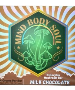 Mind Body Soul Chocolate