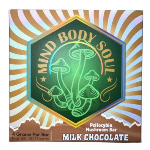 Mind Body Soul Chocolate