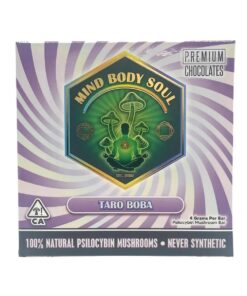 Mind Body Soul Chocolate