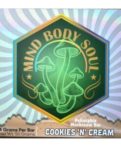 Mind Body Soul Chocolate