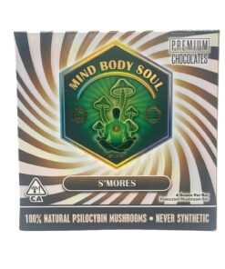 Mind Body Soul Chocolate