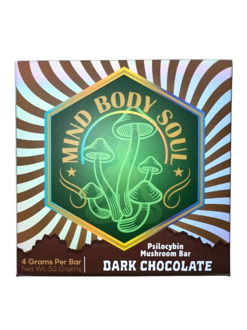 Mind Body Soul Chocolate