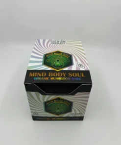 Mind Body Soul Chocolate